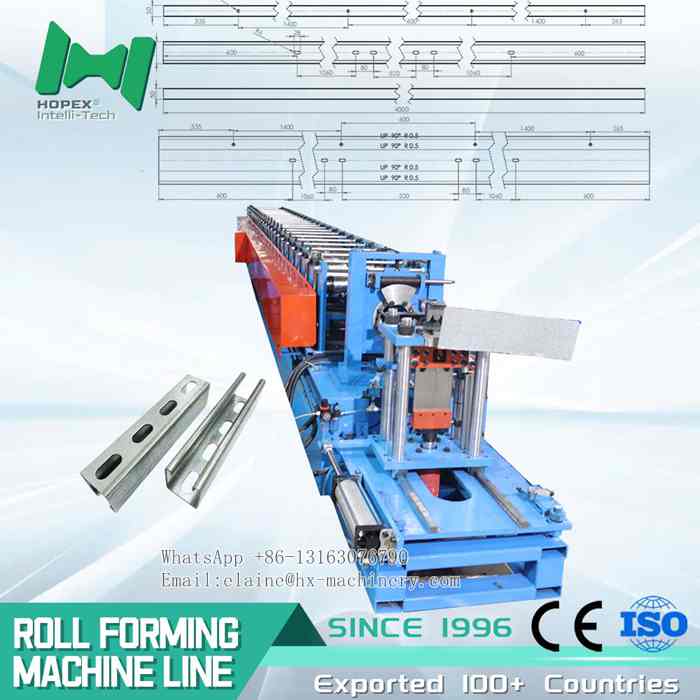 HOPEX solar structure machine