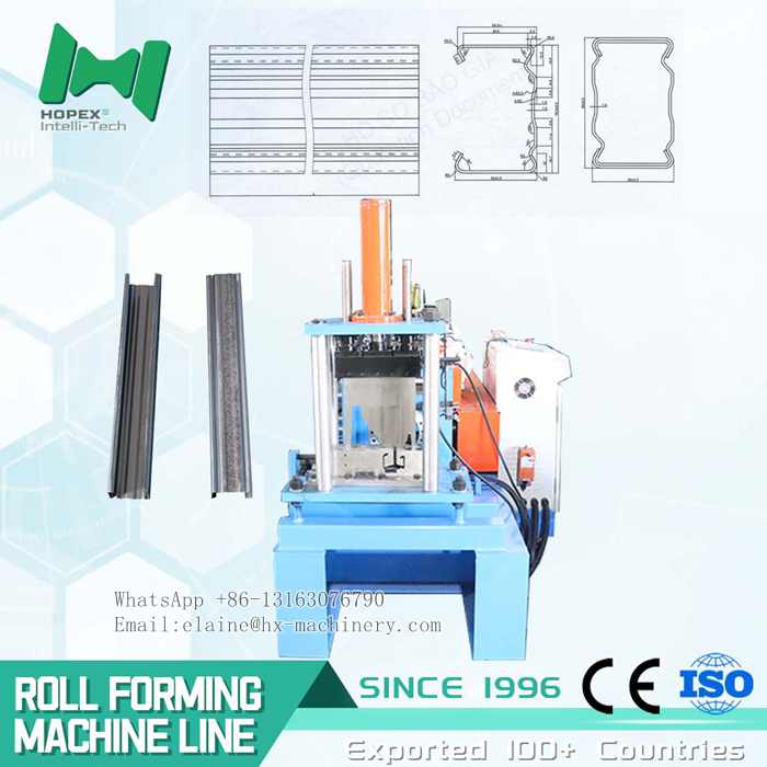 HOPEX box beam machine