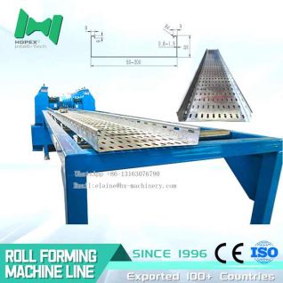 HOPEX Fully Automatic cable tray manufacturing machine price