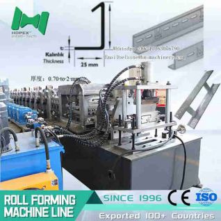 HOPEX Fully Automatic cable ladder tray on a roll