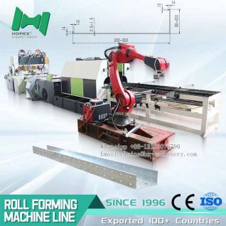 HOPEX Cable Tray Bending Machine