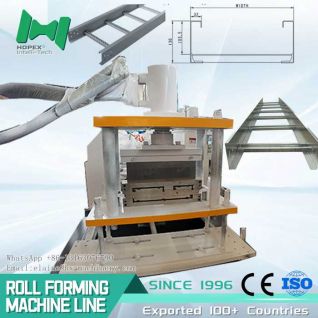 HOPEX Fully Automatic cable tray cutting machine