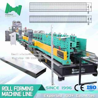 HOPEX Fully Automatic cable tray punching machine
