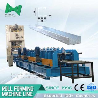 HOPEX cable tray roll forming machine manufacturers