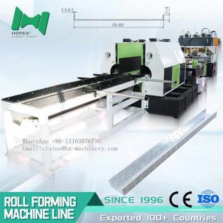HOPEX CNC Cable Tray Bending Machine