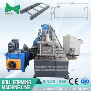 HOPEX cable tray manufacturing machine in india