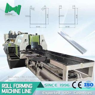 HOPEX cable tray roll forming machine price