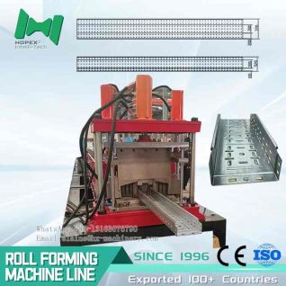 HOPEX tray roll forming machine