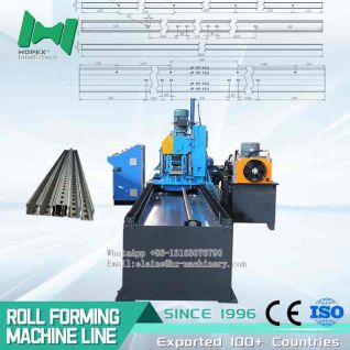 HOPEX solar structure machine price