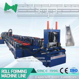 HOPEX unistrut machine