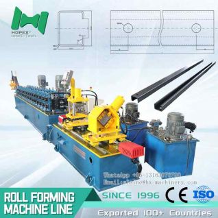 HOPEX bracing machine