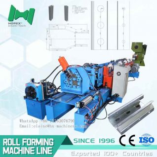 HOPEX rack upright roll forming machine